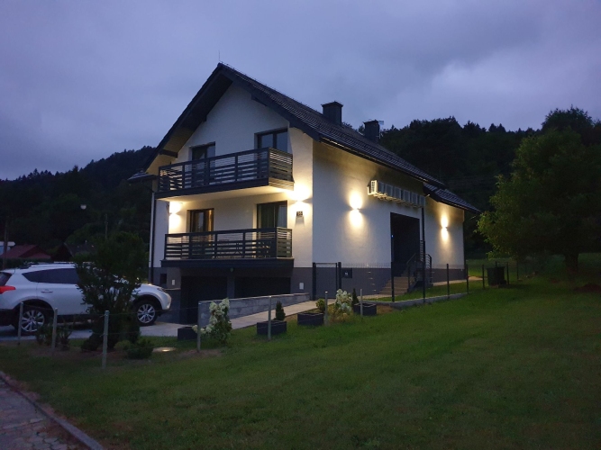 Willa Vita w Muszynie