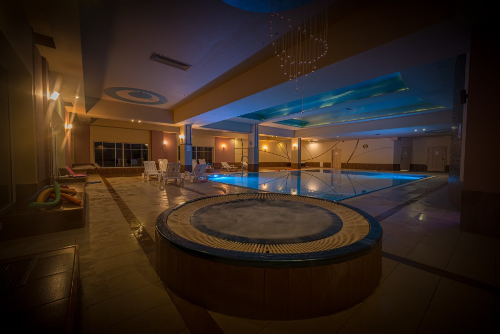 Hotel „Mercure Dosłońce” Conference & SPA w Racławicach