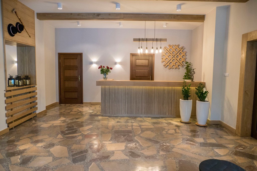 Dom Wczasowy „Janosik" w Krynicy-Zdroju