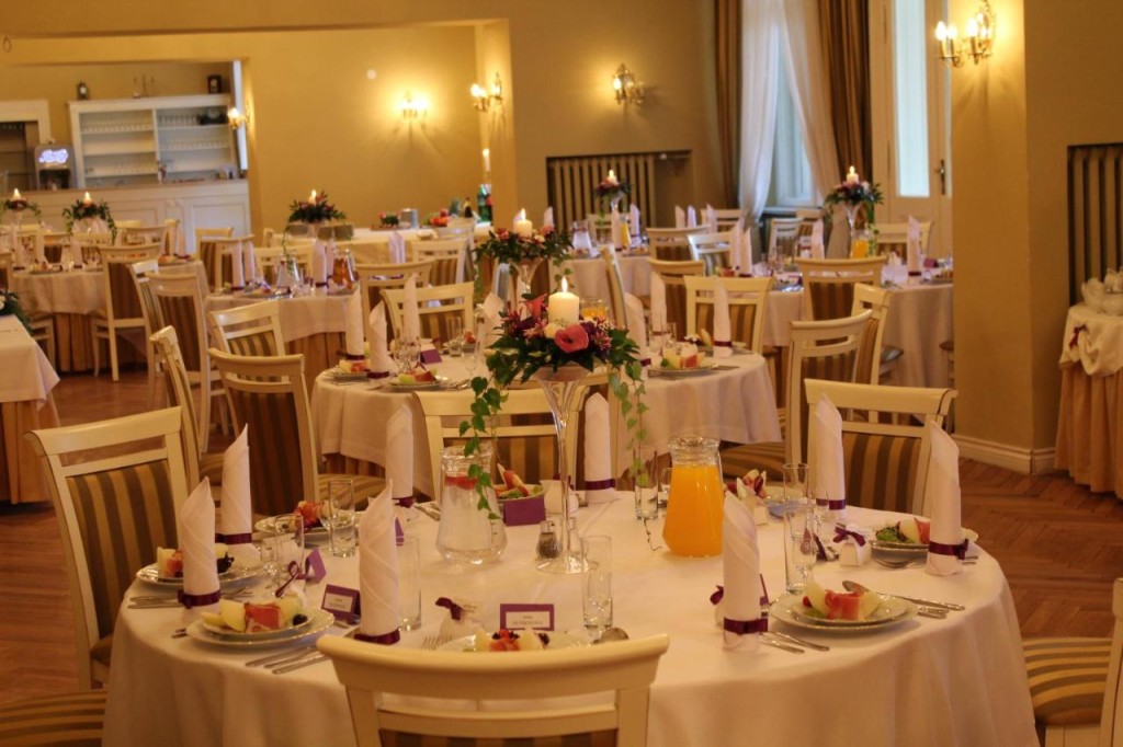 Pałac Biedrusko w Biedrusku