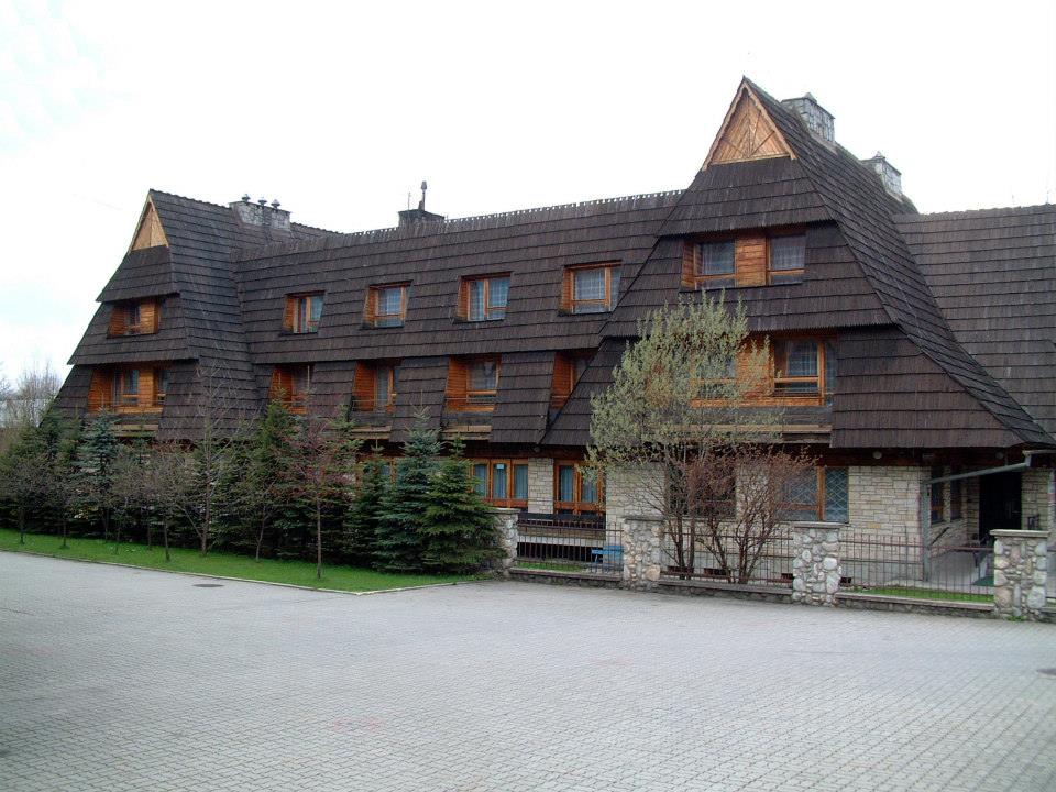 Hotel „Boruta” w Zakopanem
