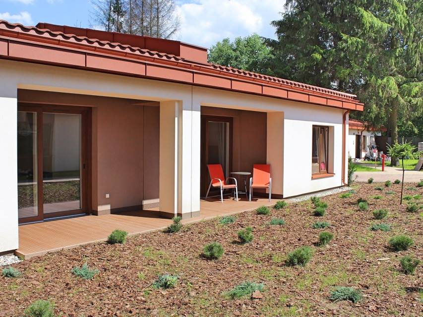 Mieszkania asystowane „Senior Apartments” w Majdanie