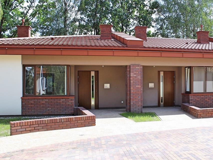 Mieszkania asystowane „Senior Apartments” w Majdanie