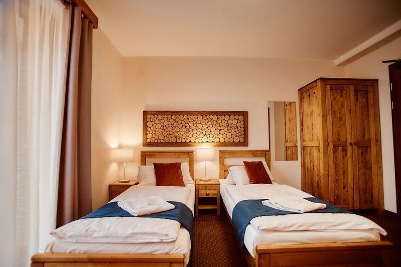 Hotel „Perła Beskidu” w Ustroniu