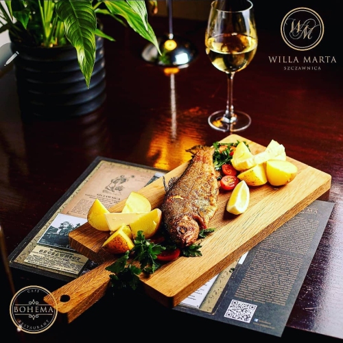 Willa Marta w Szczawnicy