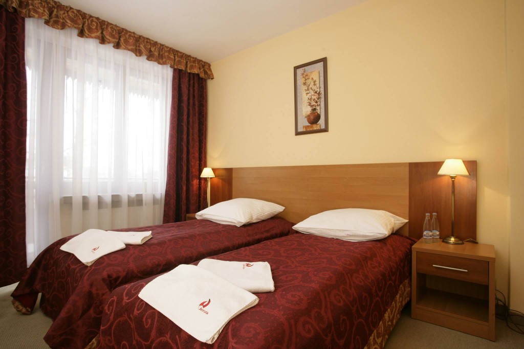 Hotel „Boruta” w Zakopanem