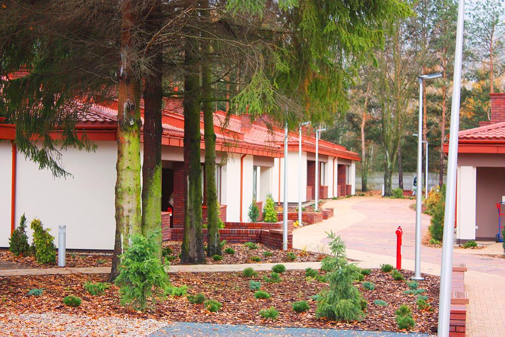 Mieszkania asystowane „Senior Apartments” w Majdanie