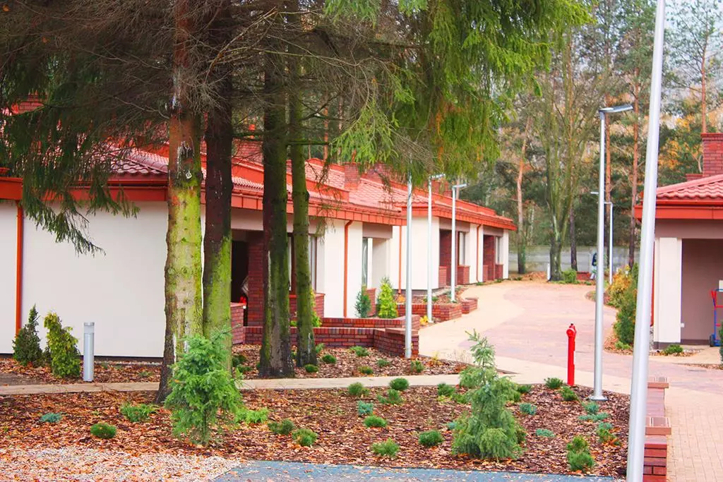 Mieszkania asystowane „Senior Apartments” w Majdanie