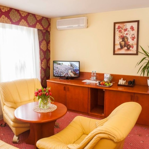 Zacisze nad Nidą Resort w Pińczowie