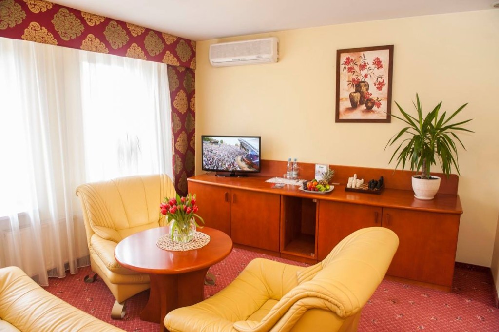 Zacisze nad Nidą Resort w Pińczowie