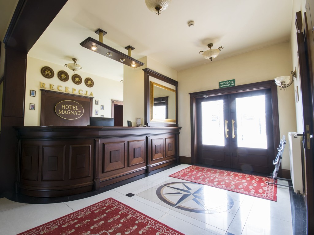 Dworek Magnat w Modlniczce