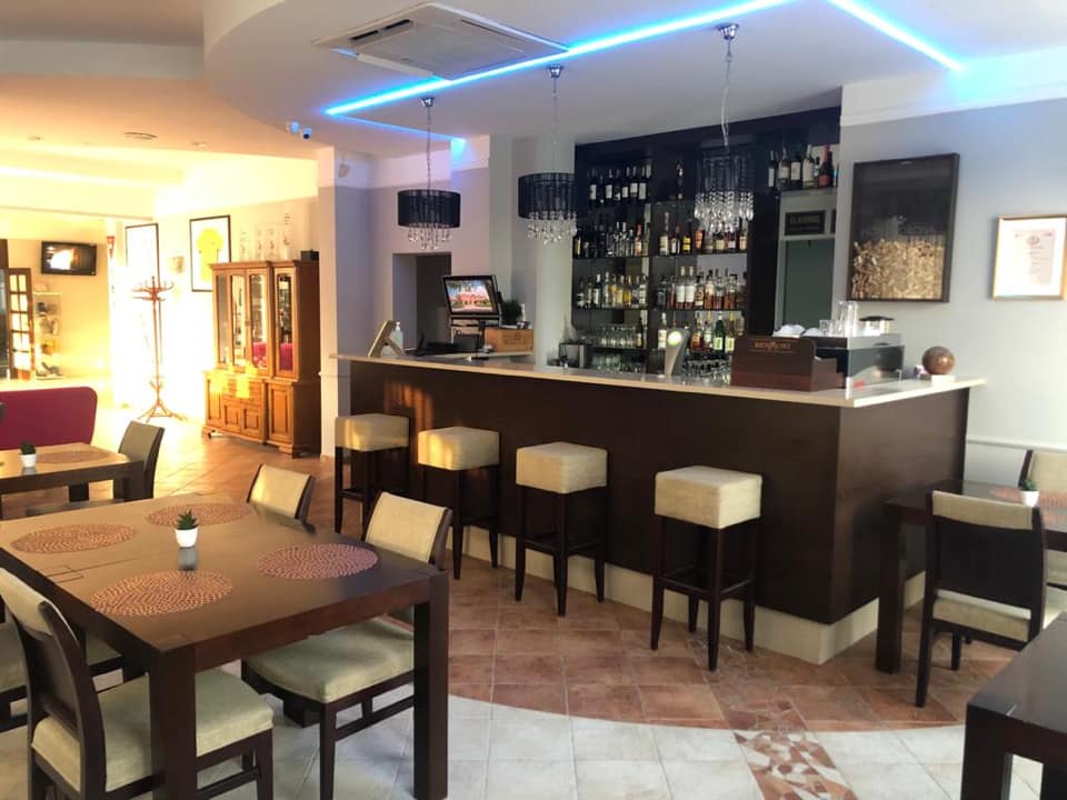 Hotel „Korona” Spa & Wellness w Zemborzycach Tereszyńskich