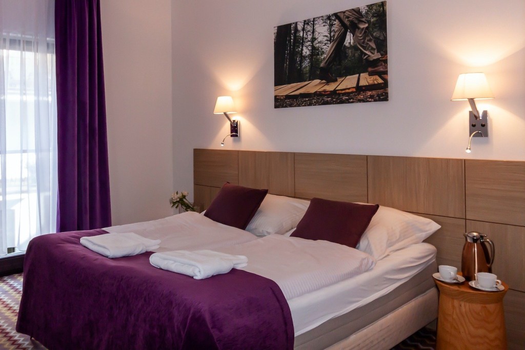 Hotel „Sasanka” w Szklarskiej Porębie