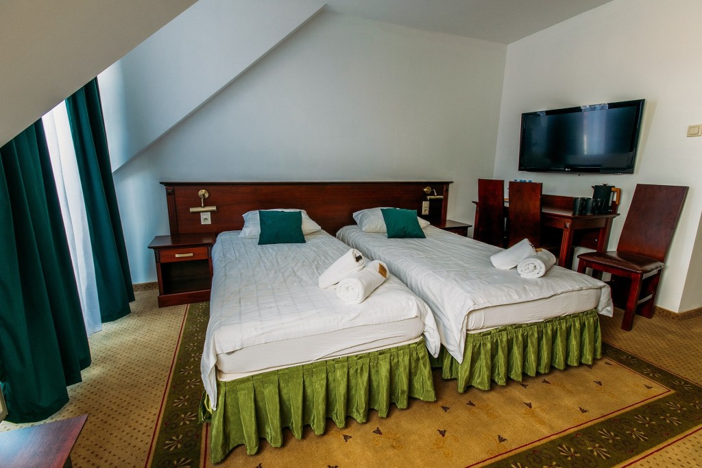 Dworek Magnat w Modlniczce