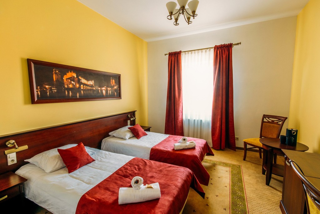 Dworek Magnat w Modlniczce