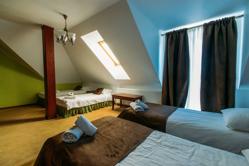 Dworek Magnat w Modlniczce