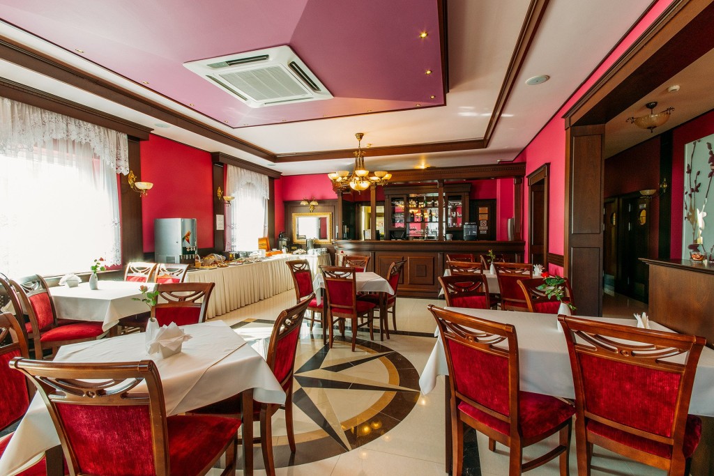 Dworek Magnat w Modlniczce