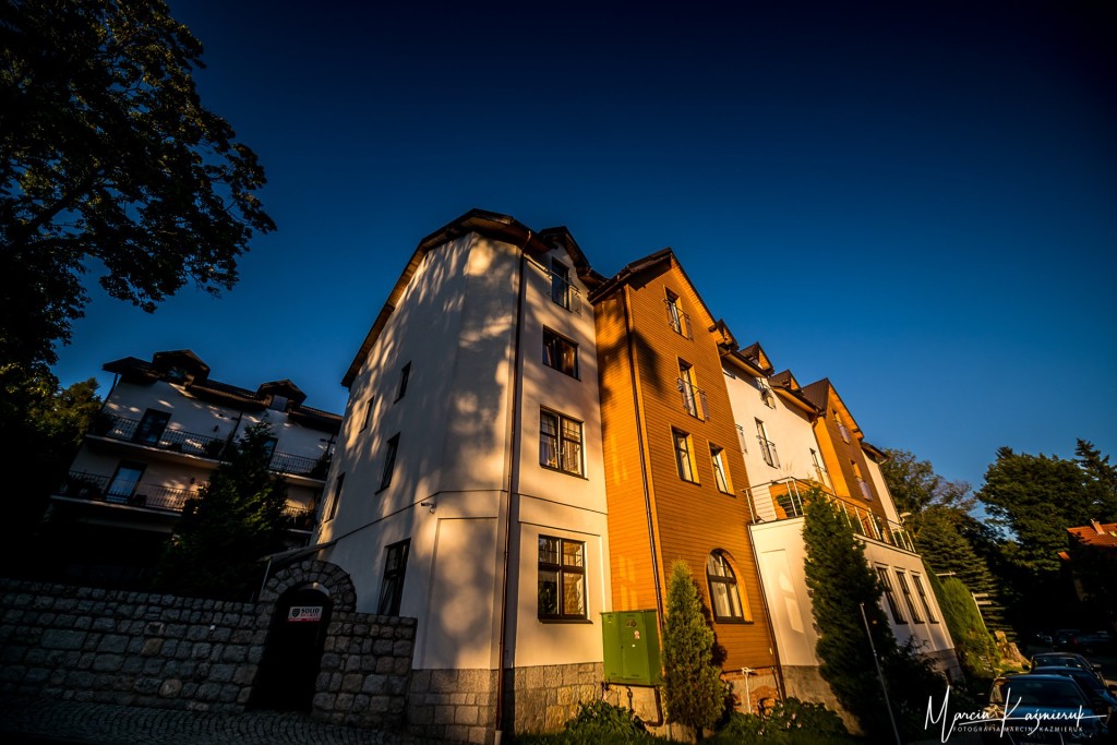 Hotel „Sasanka” w Szklarskiej Porębie