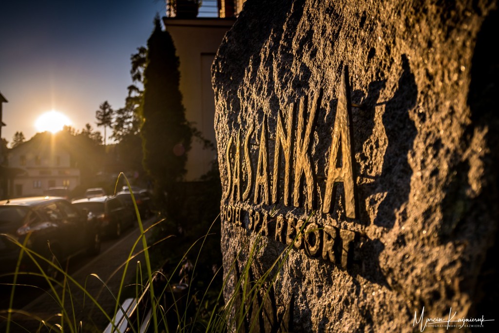 Hotel „Sasanka” w Szklarskiej Porębie