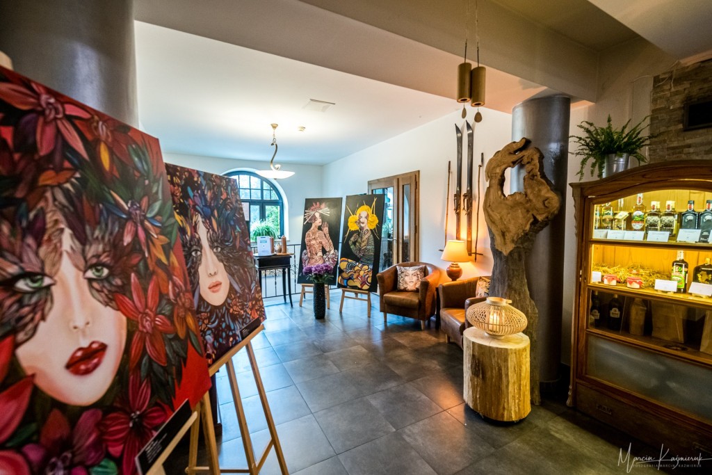 Hotel „Sasanka” w Szklarskiej Porębie