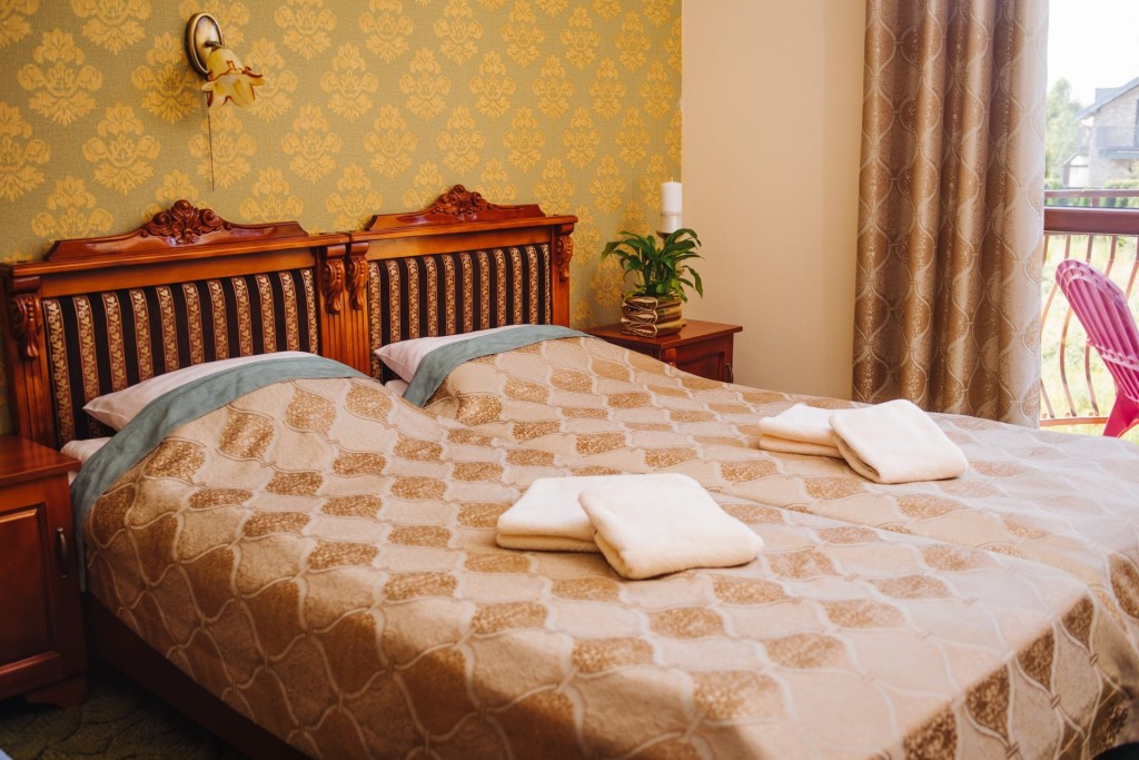 Dworek Bursztynowy w Karwi