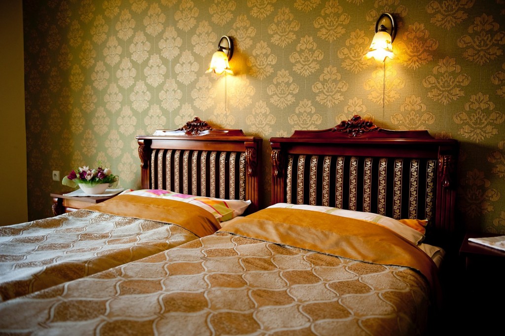 Dworek Bursztynowy w Karwi