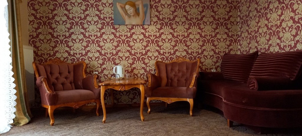 Dworek Bursztynowy w Karwi