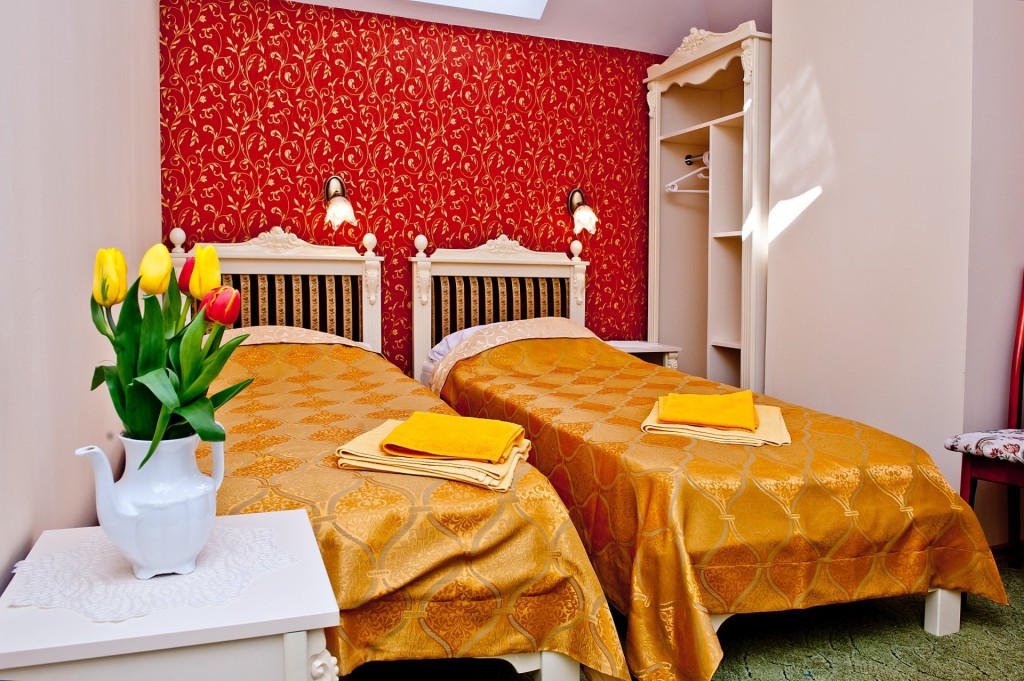 Dworek Bursztynowy w Karwi