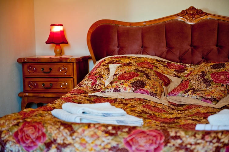 Dworek Bursztynowy w Karwi