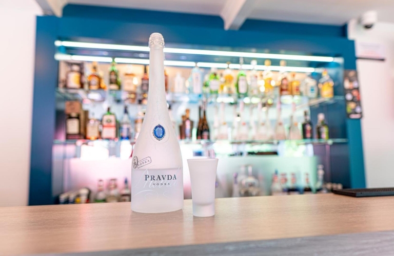 Dworek Bursztynowy w Karwi