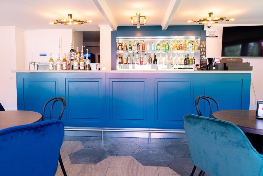 Dworek Bursztynowy w Karwi