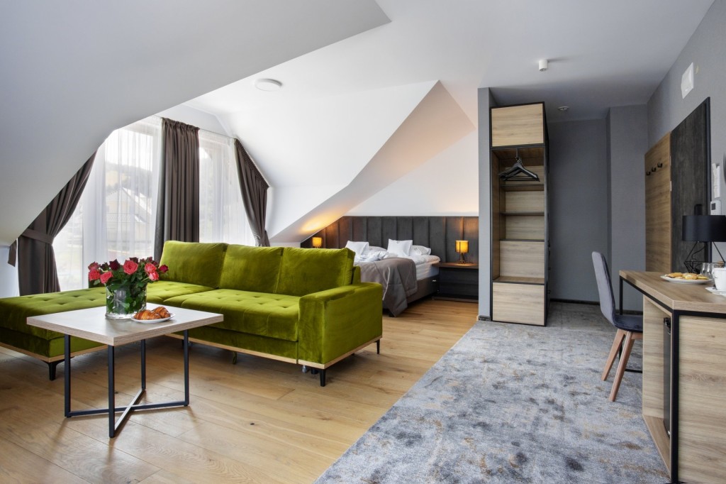 Beskid Balneo Medical Resort & SPA w Piwnicznej-Zdroju