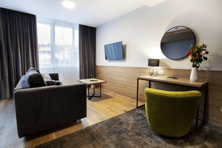 Beskid Balneo Medical Resort & SPA w Piwnicznej-Zdroju