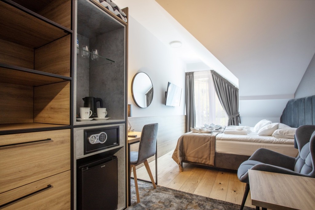 Beskid Balneo Medical Resort & SPA w Piwnicznej-Zdroju