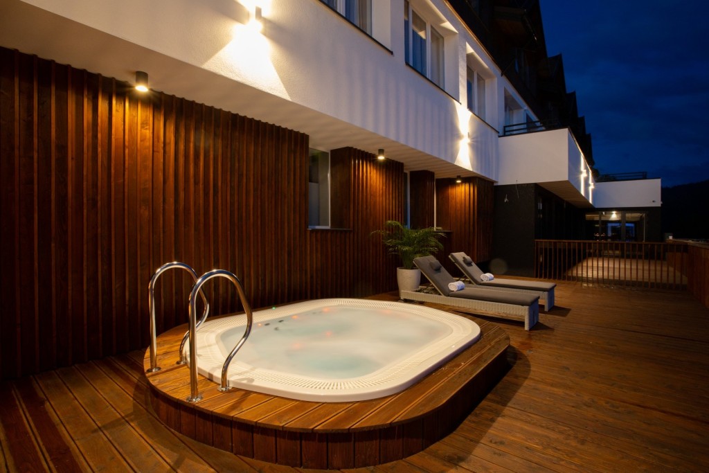 Beskid Balneo Medical Resort & SPA w Piwnicznej-Zdroju