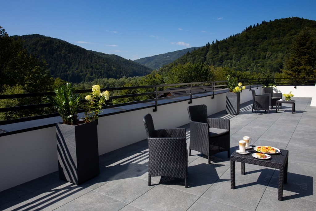 Beskid Balneo Medical Resort & SPA w Piwnicznej-Zdroju