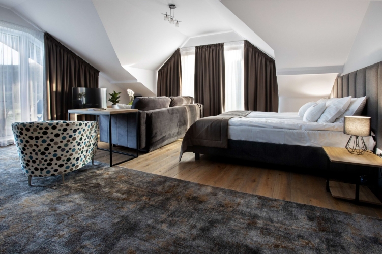 Beskid Balneo Medical Resort & SPA w Piwnicznej-Zdroju