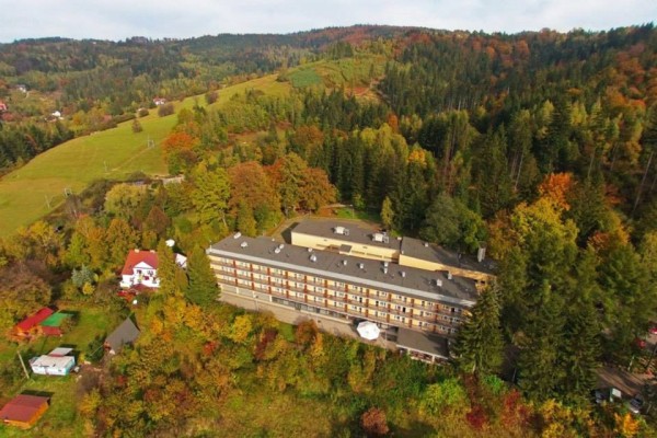 Hotel „Pod Jedlami” w Wiśle