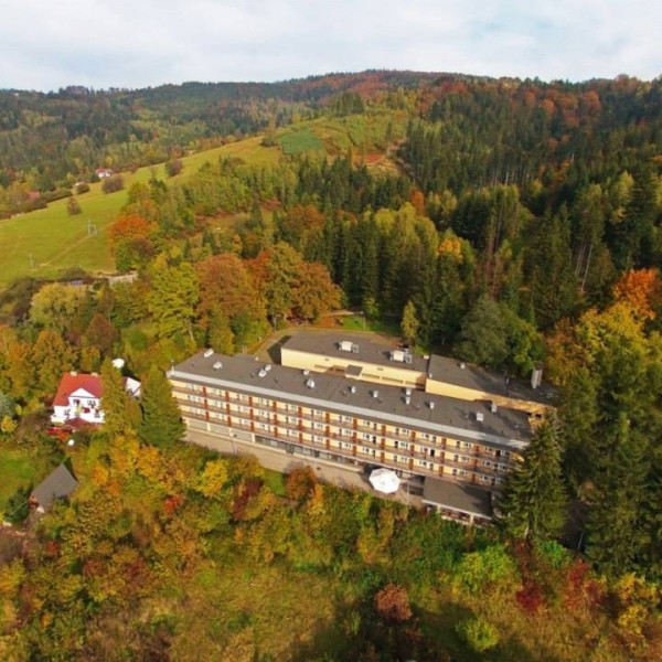 Hotel „Pod Jedlami” w Wiśle