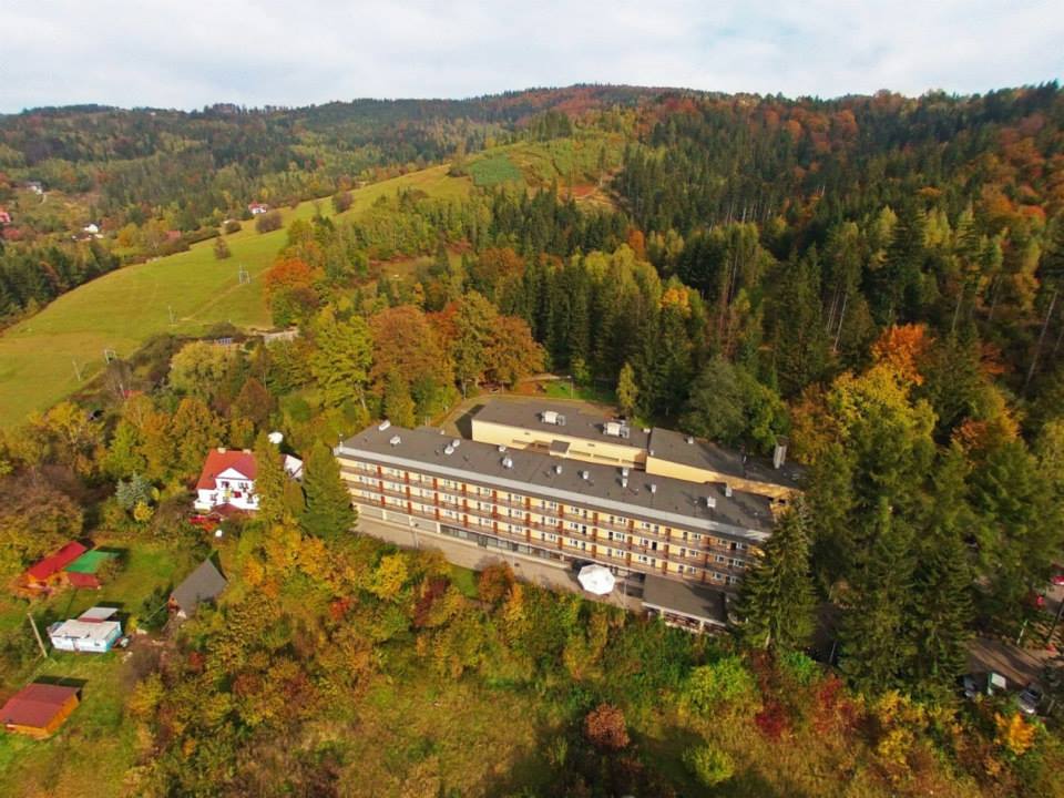 Hotel „Pod Jedlami” w Wiśle