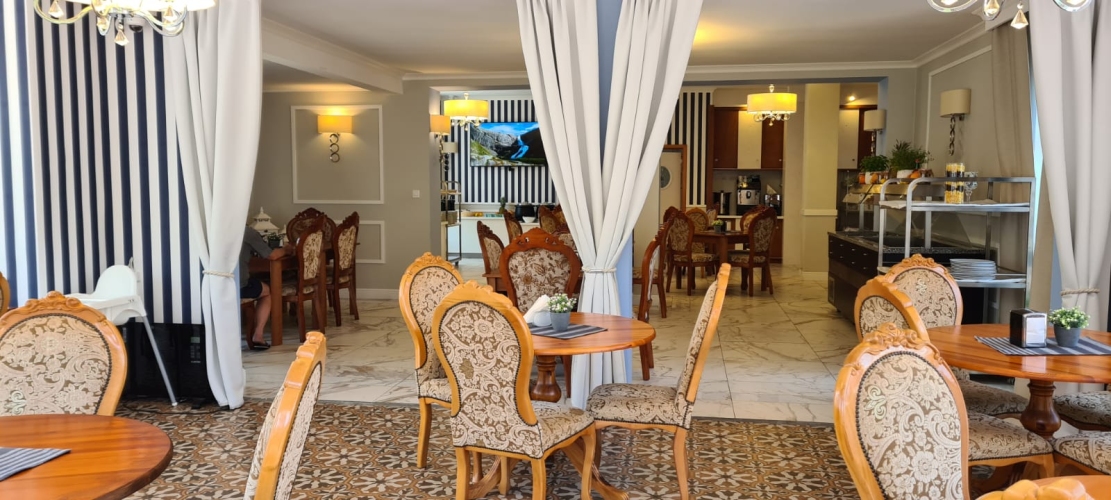 Dworek Bursztynowy w Karwi