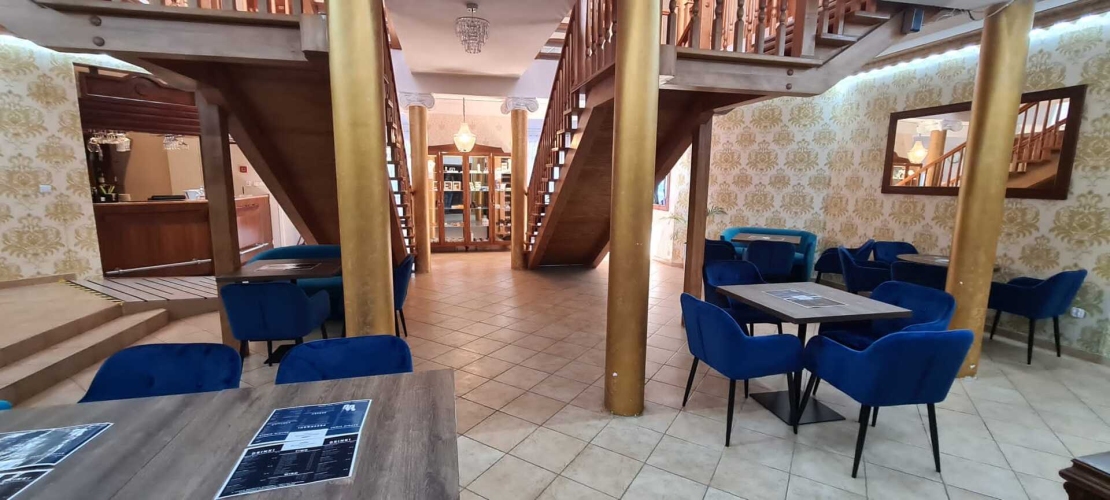 Dworek Bursztynowy w Karwi