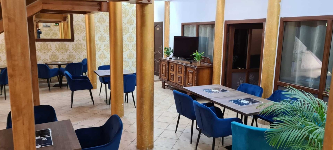 Dworek Bursztynowy w Karwi