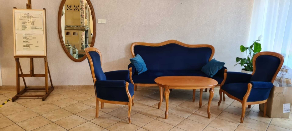 Dworek Bursztynowy w Karwi