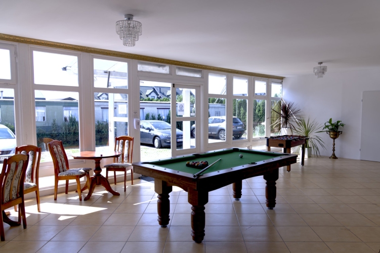 Dworek Bursztynowy w Karwi