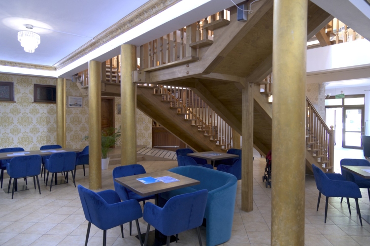 Dworek Bursztynowy w Karwi