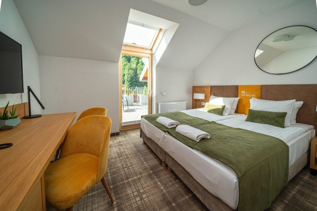 Willa Pod Kolejką w Szczawnicy