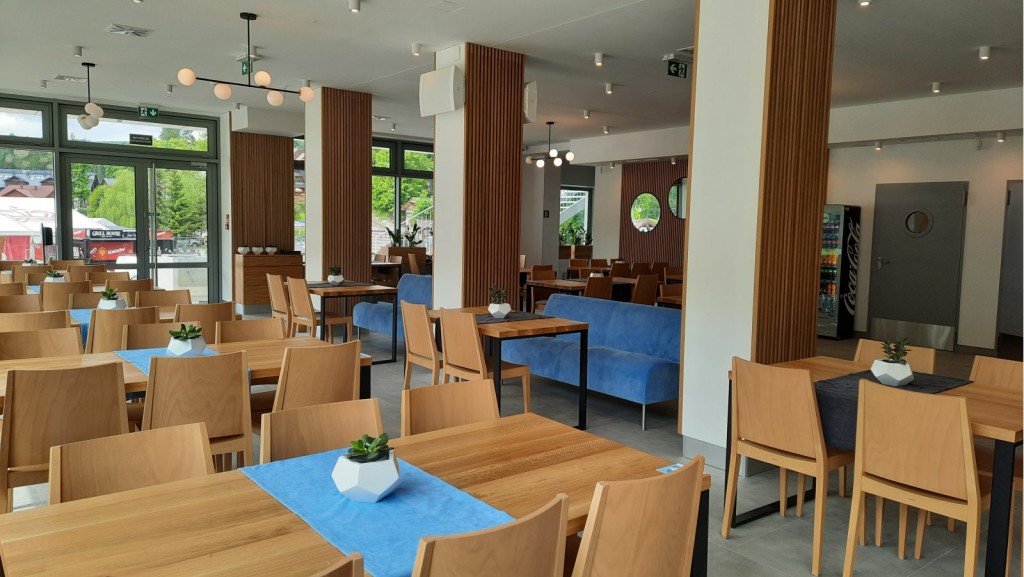 Willa Pod Kolejką w Szczawnicy