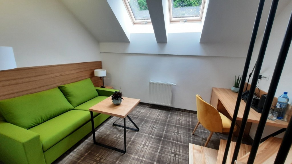 Willa Pod Kolejką w Szczawnicy