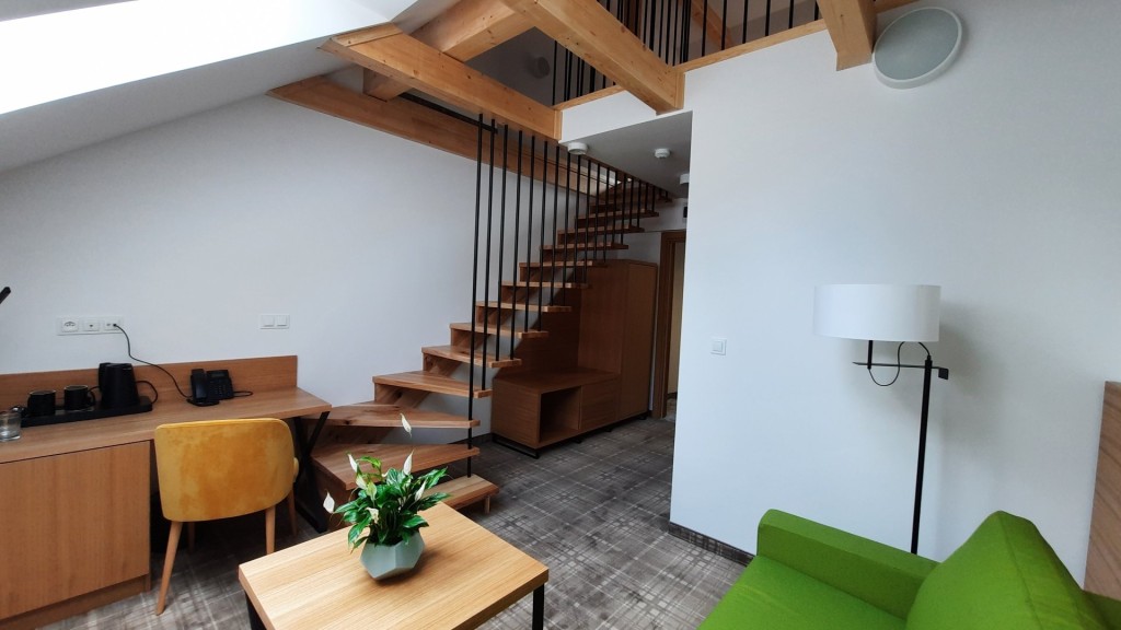 Willa Pod Kolejką w Szczawnicy